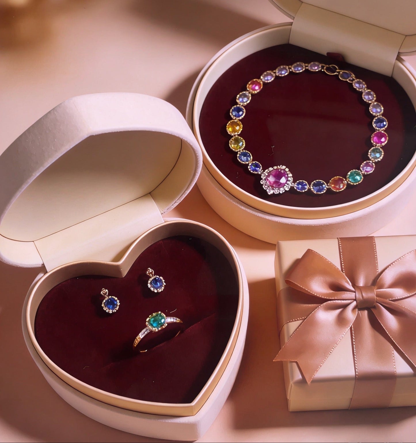 YFD Jewerly Gift Box Set